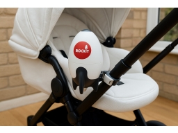 Produktguide testar Baby Rocker - Rockit