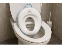 Produktguide testar Babybjörn toalettsits