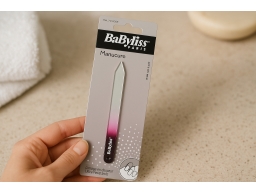 Produktguide testar BaByliss Glasfil