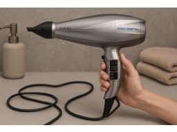 Produktguide testar BaByliss Hårfön 6000E