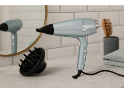 Produktguide testar BaByliss Hårfön Hydro Fusion D773DE