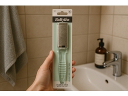 Produktguide testar BaByliss Metallfotfil 2-sidig