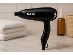 Produktguide testar BaByliss Travel Dry 2000 pcs 1