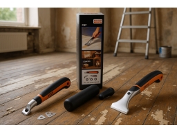 Produktguide testar Bahco SCRAPER-SET2