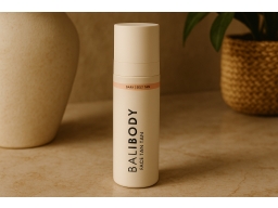 Produktguide testar BaliBody Face Tan Mist Dark 100 ml
