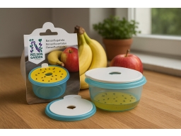 Produktguide testar Bananflugefälla