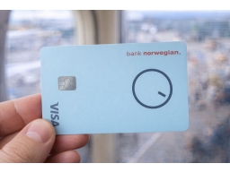 Produktguide testar Bank Norwegian