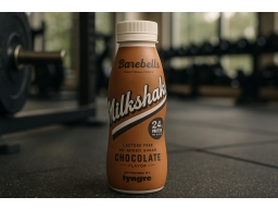 Produktguide testar Barebells Milkshake
