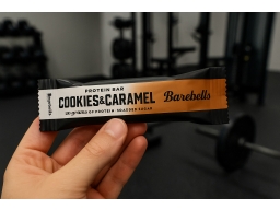 Produktguide testar Barebells Protein Bar 55 g
