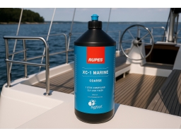 Produktguide testar Båtpolermedel Rupes XC-1 Marine, 5000 ml