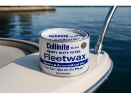 Produktguide testar Båtvax Collinite 885 Heavy Duty Paste Fleetwax, 355 ml
