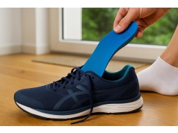Produktguide testar Bauerfeind ErgoPad Run and Walk