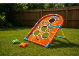 Produktguide testar Bean Bag Game Set