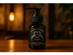 Produktguide testar Beard Monkey Aftershave Lotion 100 ml