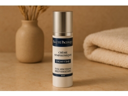 Produktguide testar Beauté Pacifique Symphonique Night-time 50 ml