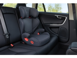 Produktguide testar Beemoo Bältesstol ISOFIX