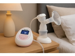 Produktguide testar Beemoo CARE Elektrisk Bröstpump
