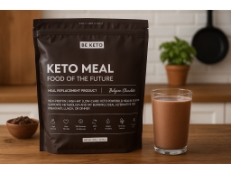 Produktguide testar BeKeto KETO Meal