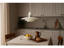 Produktguide testar Belid Primus kökslampa