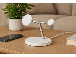 Produktguide testar Belkin BoostCharge Pro 3-i-1 15W