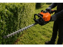 Produktguide testar Bensindriven häcksax - 22,5cc