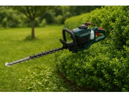 Produktguide testar Bensindriven häcksax 22,2 cc - 610 mm