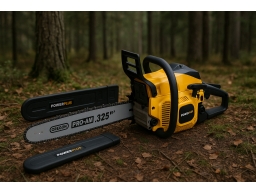 Produktguide testar Bensindriven kedjesåg 50 cm svärd Oregon 50 cc