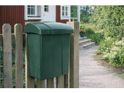 Produktguide testar Berglund S70 Postlåda