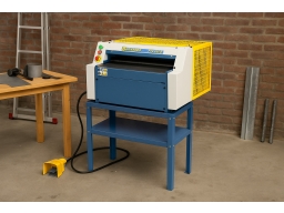 Produktguide testar Bernardo Elektrisk plåtsax PTS 650 E