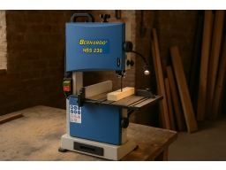 Produktguide testar Bernardo HBS 230