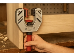 Produktguide testar BESSEY Enhandskanttving EKT55