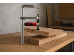 Produktguide testar Bessey GZ-KG Skruvtving