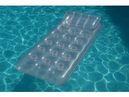 Produktguide testar Bestway Badmadrass