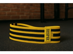 Produktguide testar Better Bodies Glute Force