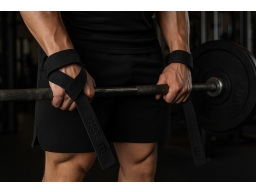 Produktguide testar Better Bodies Leather Lifting Straps