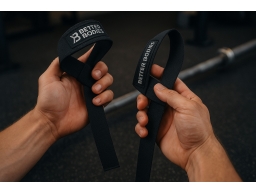 Produktguide testar Better Bodies Lifting Straps