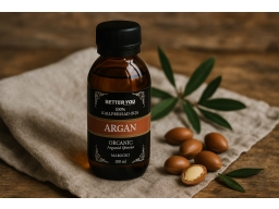 Produktguide testar Better You Arganolja Kallpressad 100 ml