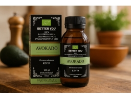 Produktguide testar Better You Avokadoolja Kallpressad