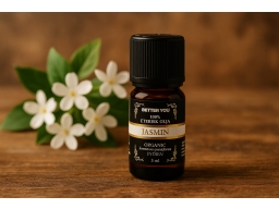 Produktguide testar Better You Eterisk Jasminolja 5 ml