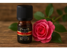 Produktguide testar Better You Eterisk Rosolja