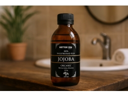 Produktguide testar Better You Jojobaolja Kallpressad 250 ml