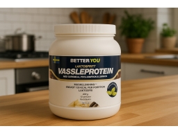 Produktguide testar Better You Laktosfritt Vassleprotein