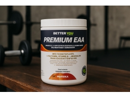 Produktguide testar Better You Premium EAA
