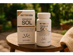 Produktguide testar Better You Premium Sol 50 kapslar
