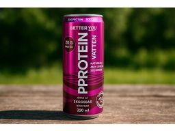 Produktguide testar Better You Proteinvatten