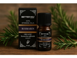 Produktguide testar Better You Rosmarinolja Eterisk 10 ml