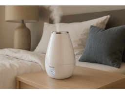 Produktguide testar Beurer Air Humidifier LB 37