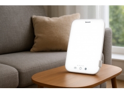 Produktguide testar Beurer Bright Light Kompakt Design 