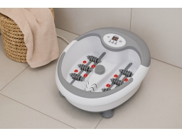 Produktguide testar Beurer FB 50 fotbad