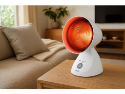 Produktguide testar Beurer Infraröd Lampa 150W IL35 m Behandlingsprogram